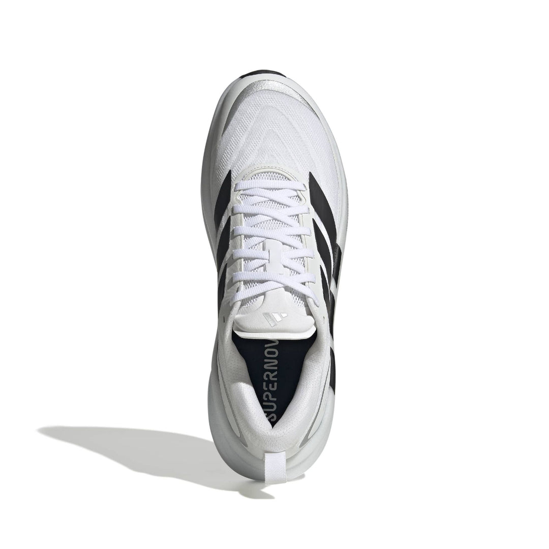 adidas Supernova Glide M - ftwwht/cblack/halsil