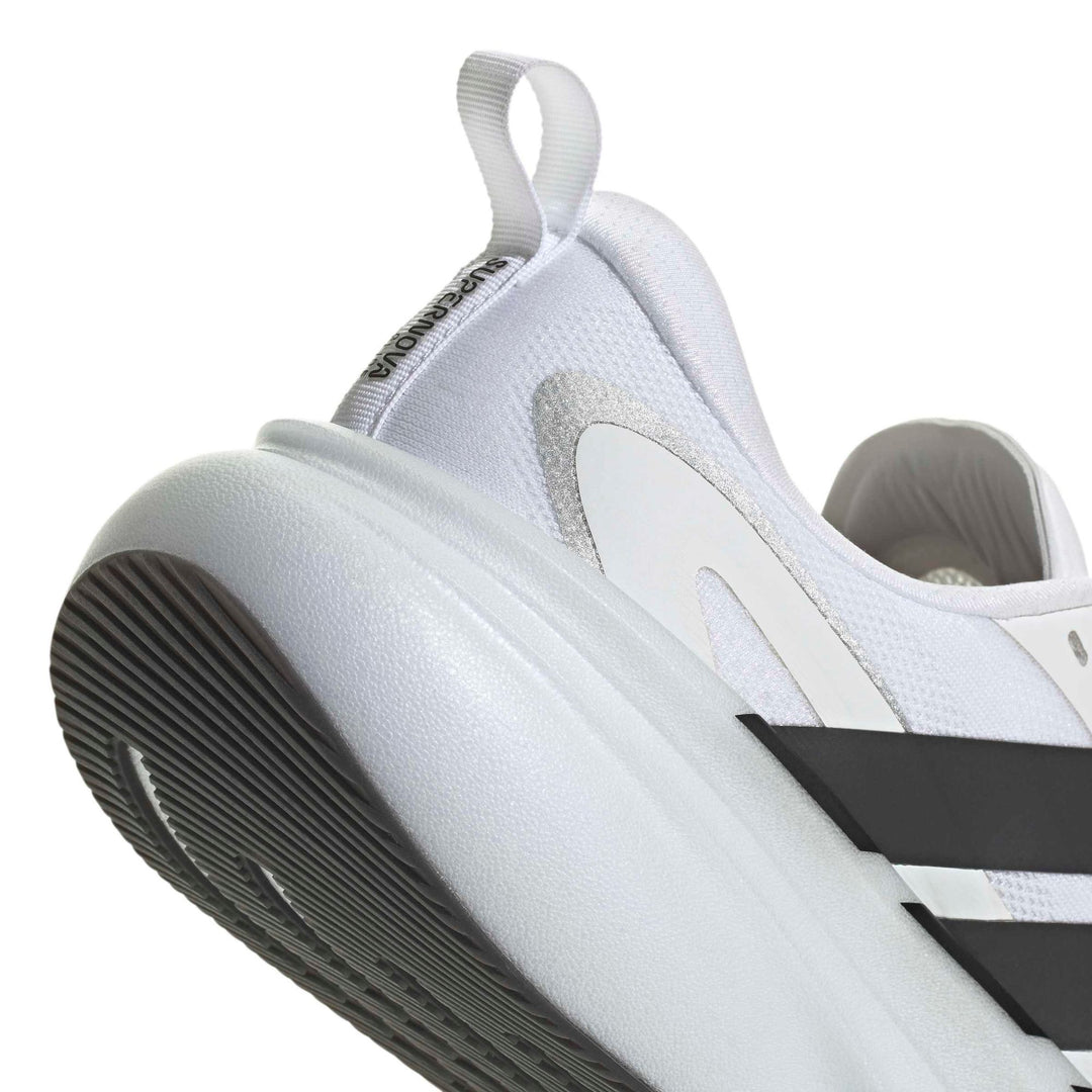 adidas Supernova Glide M - ftwwht/cblack/halsil