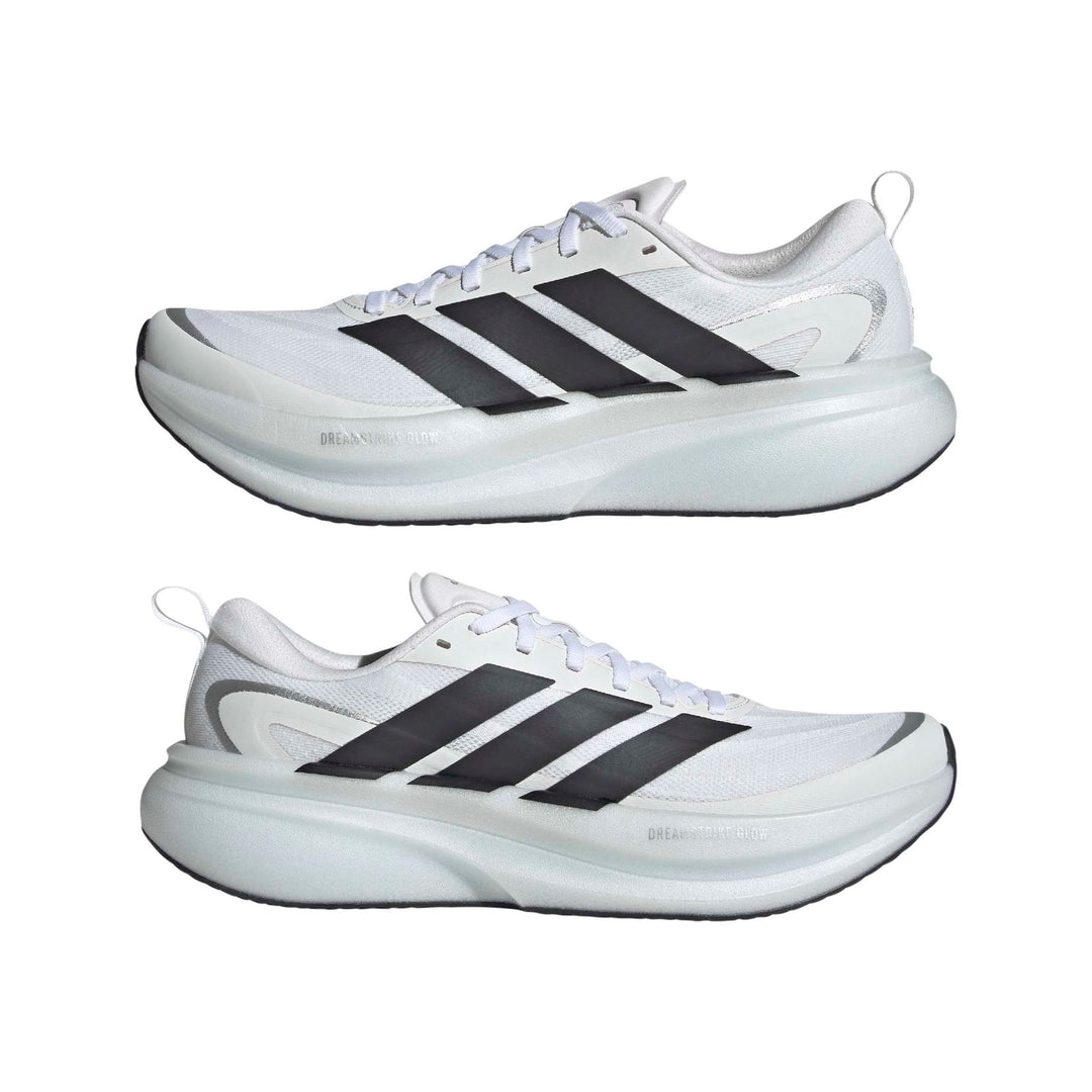 adidas Supernova Glide M - ftwwht/cblack/halsil