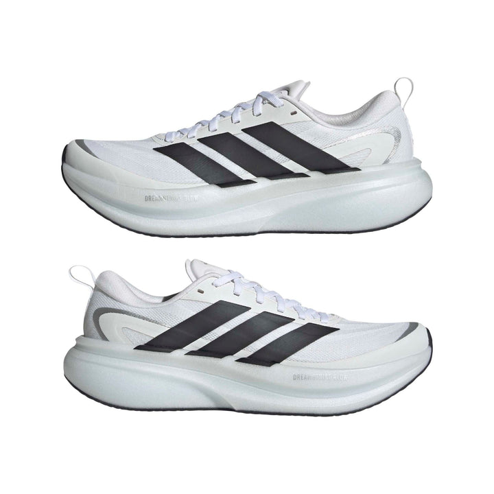 adidas Supernova Glide M - ftwwht/cblack/halsil