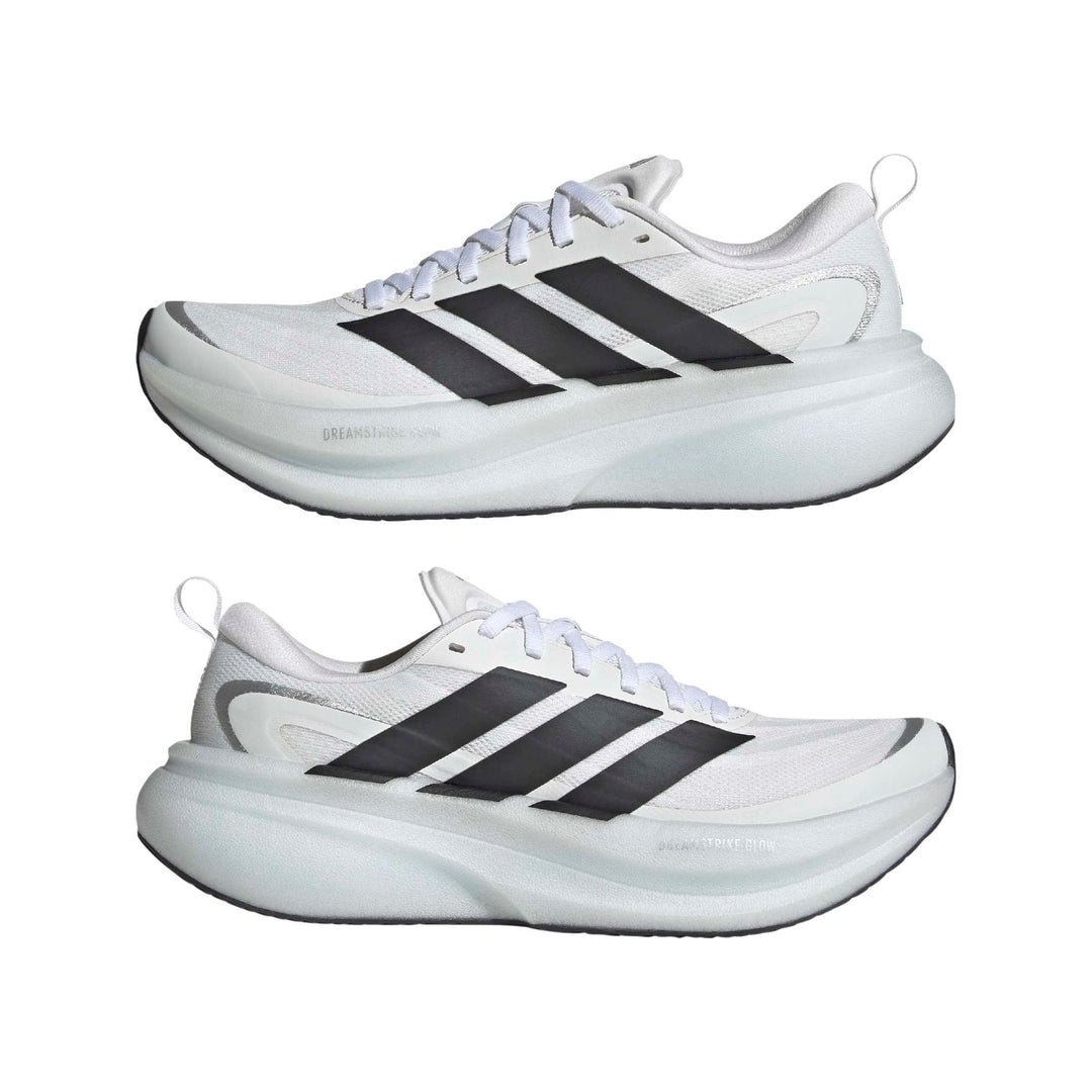 adidas Supernova Glide W - ftwwht/cblack/halsil