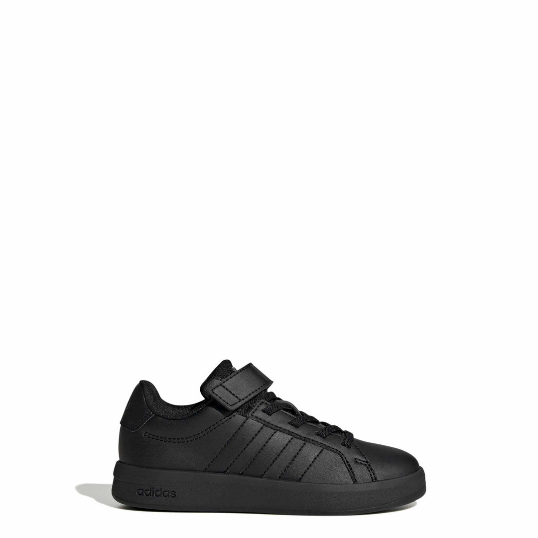 adidas Grand Court 3.0 El C - cblack/cblack/cblack