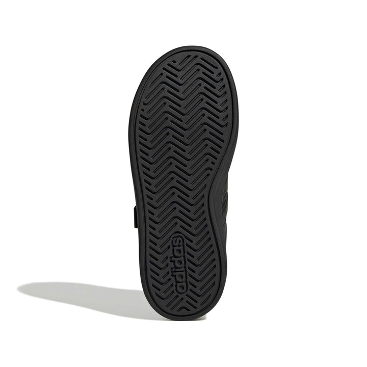 adidas Grand Court 3.0 El C - cblack/cblack/cblack
