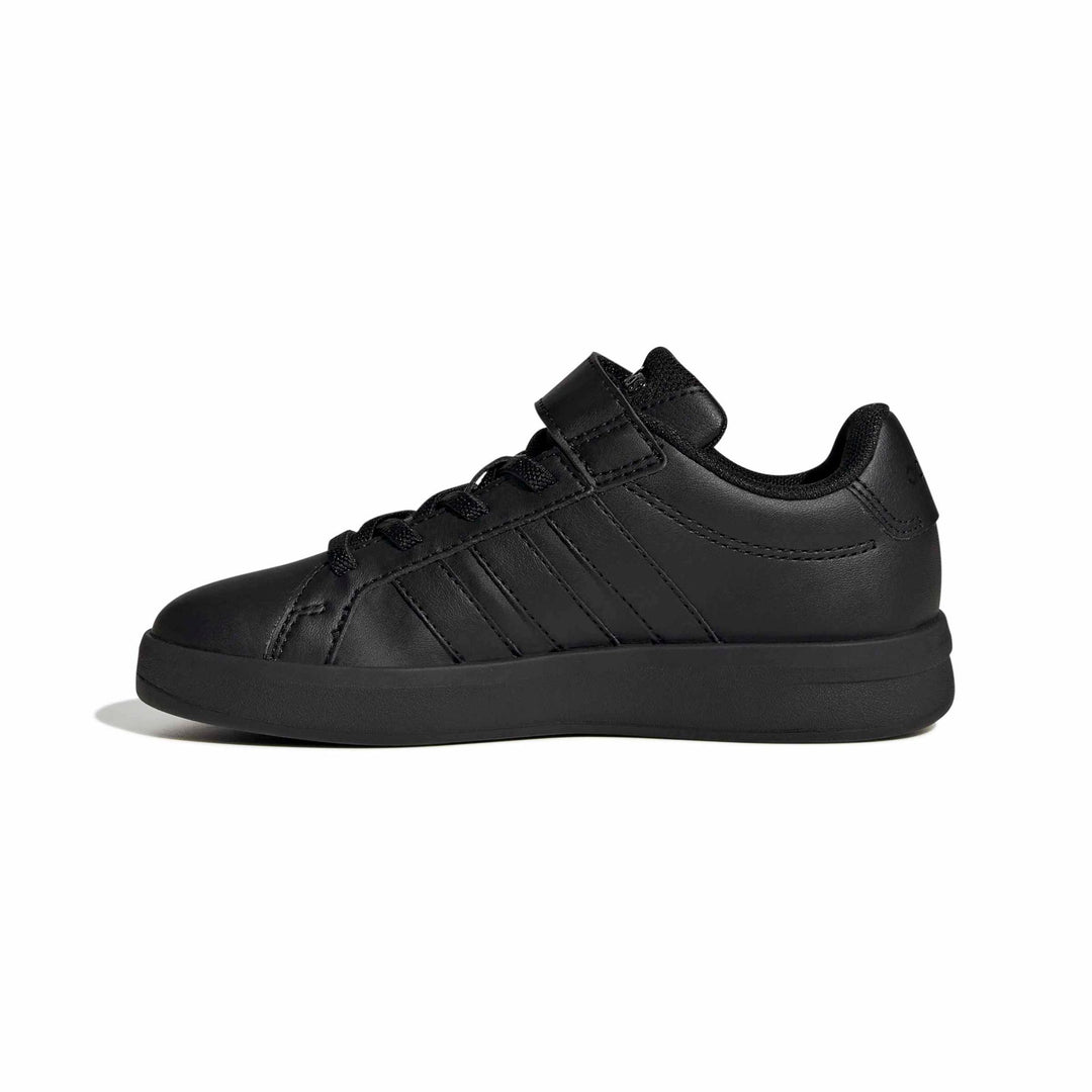 adidas Grand Court 3.0 El C - cblack/cblack/cblack