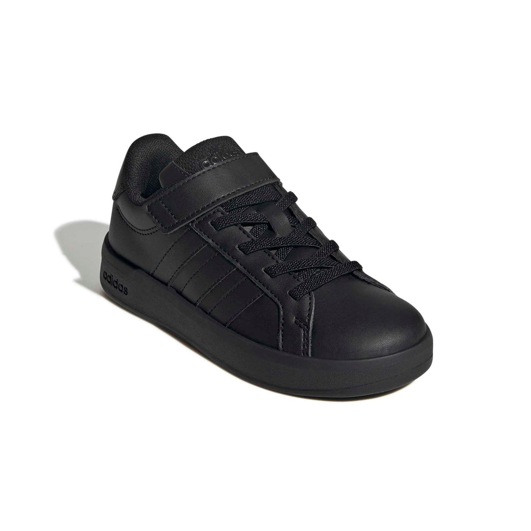 adidas Grand Court 3.0 El C - cblack/cblack/cblack