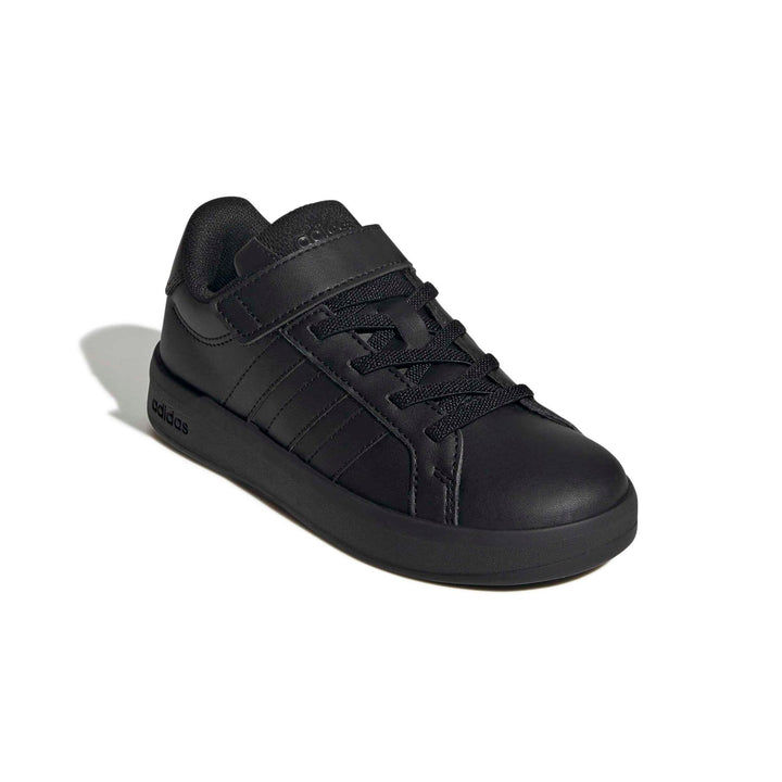 adidas Grand Court 3.0 El C - cblack/cblack/cblack