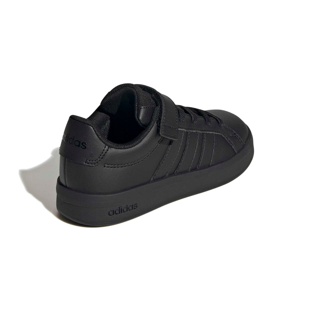 adidas Grand Court 3.0 El C - cblack/cblack/cblack