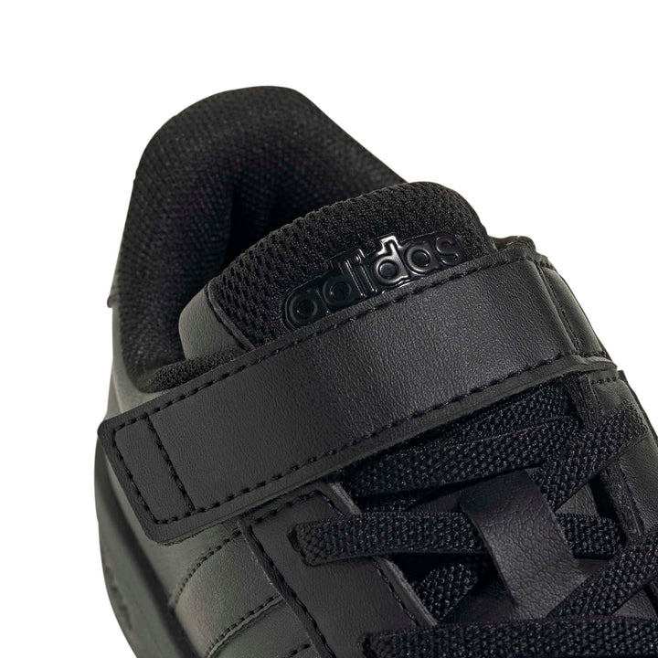 adidas Grand Court 3.0 El C - cblack/cblack/cblack