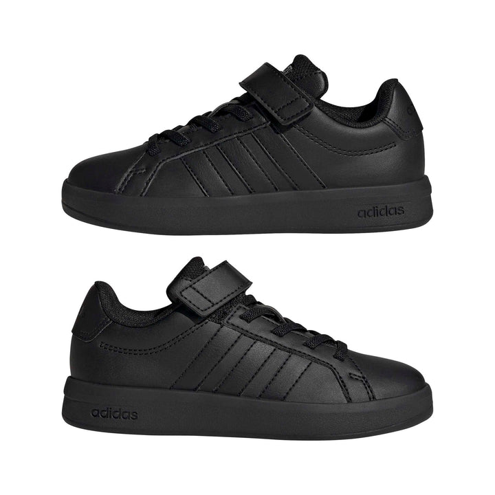 adidas Grand Court 3.0 El C - cblack/cblack/cblack