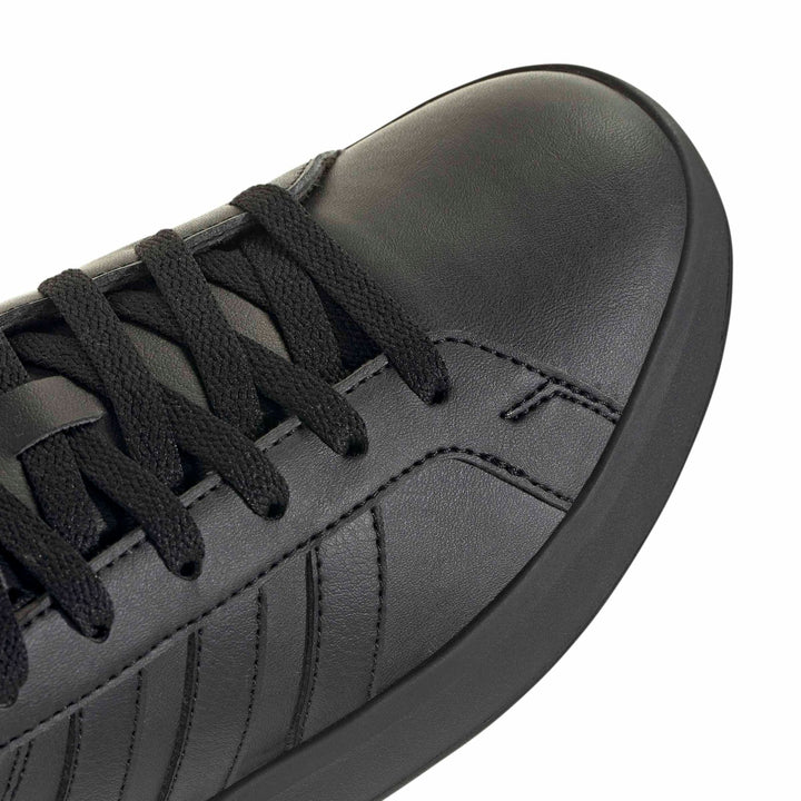 adidas Grand Court 3.0 El C - cblack/cblack/cblack