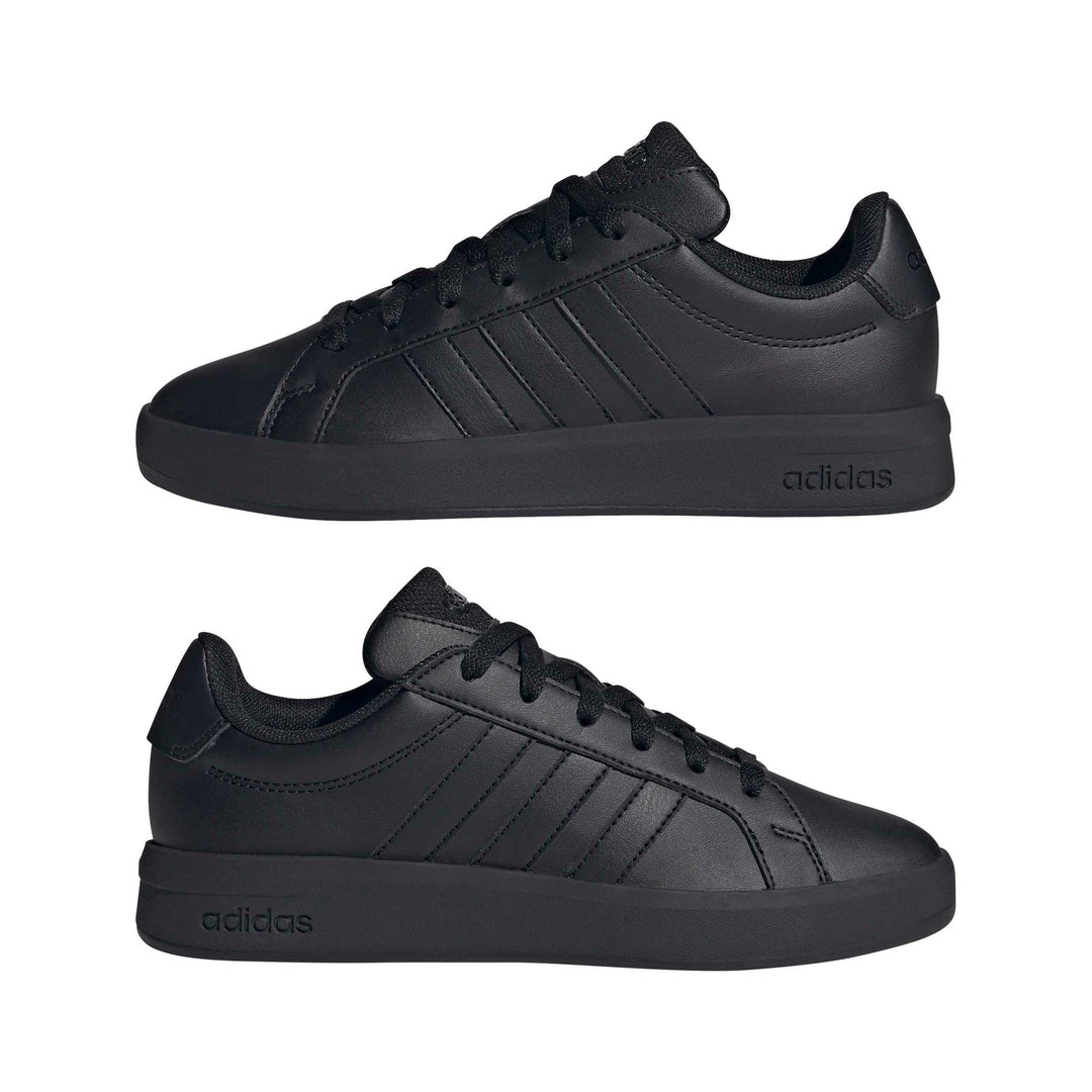 adidas Grand Court 3.0 El C - cblack/cblack/cblack