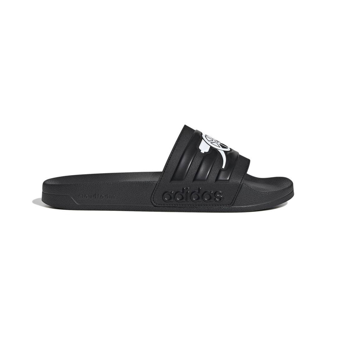 adidas Grand Court 3.0 J - cblack/cblack/cblack