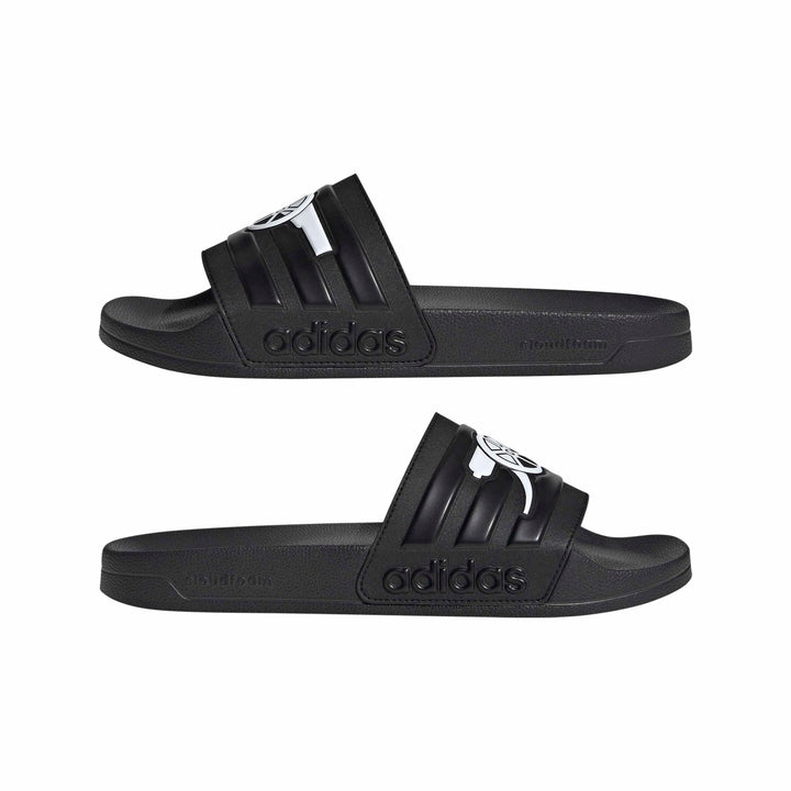 adidas Grand Court 3.0 J - cblack/cblack/cblack