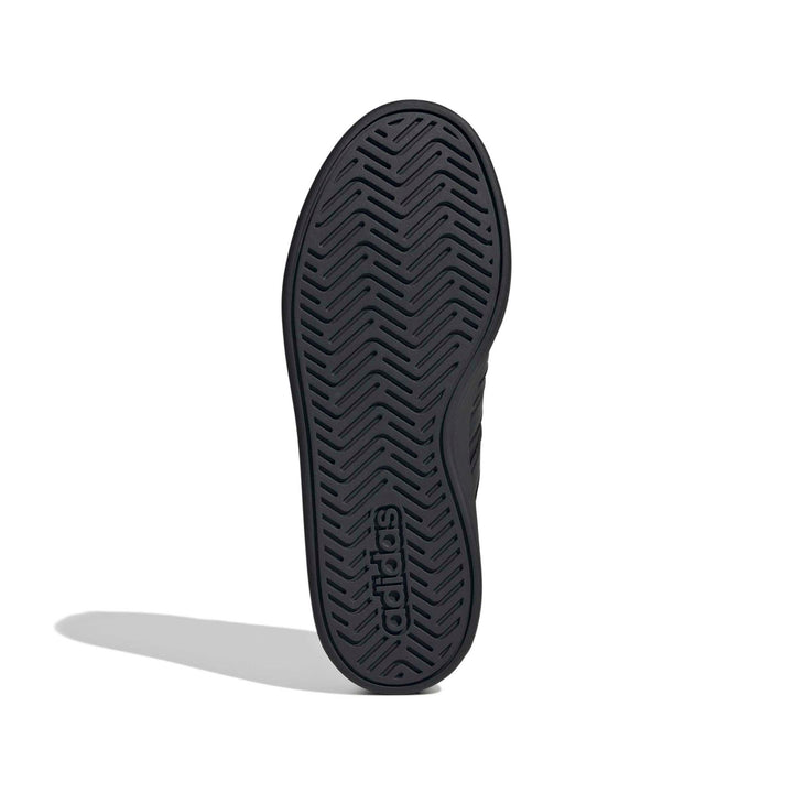 adidas Grand Court 3.0 J - cblack/cblack/cblack