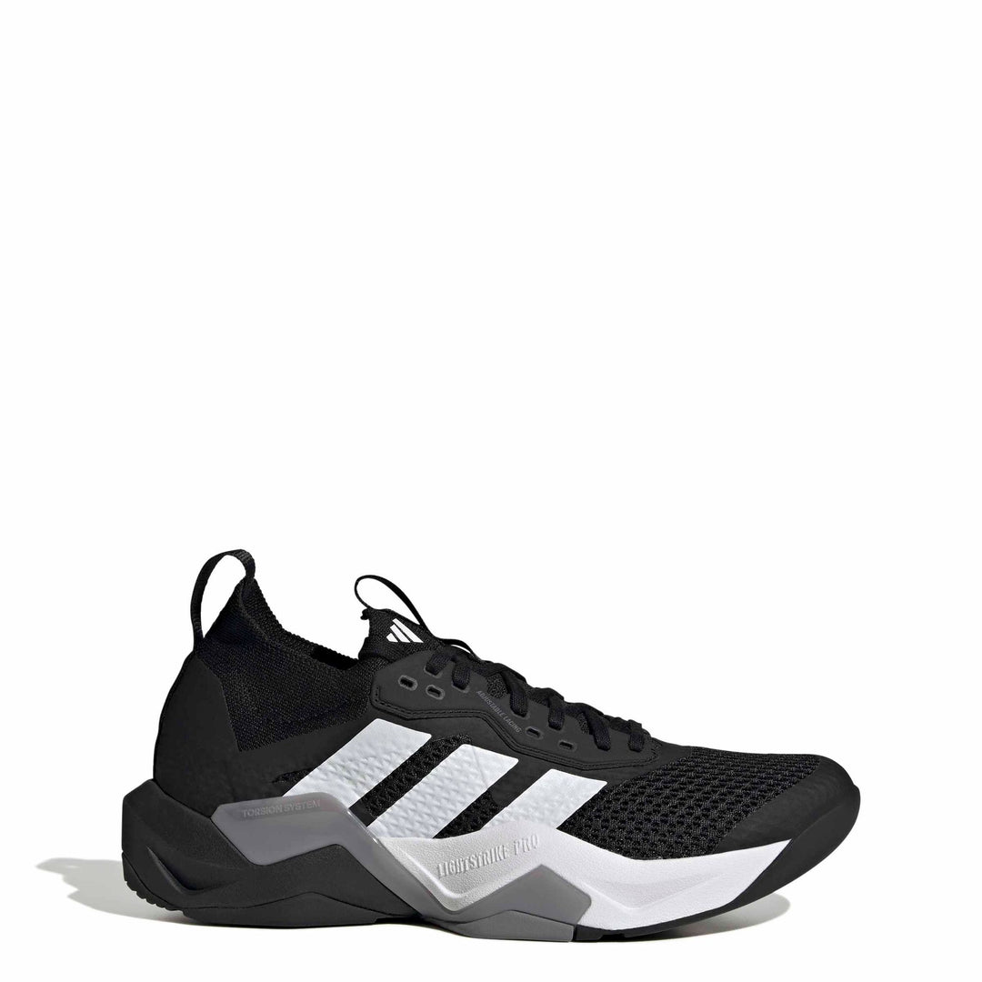 adidas Rapidmove Adv 2 Trainer M - ftwwht/halsil/grey