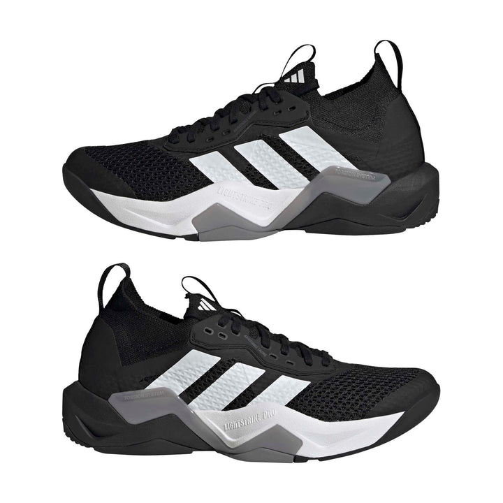 adidas Rapidmove Adv 2 Trainer M - ftwwht/halsil/grey