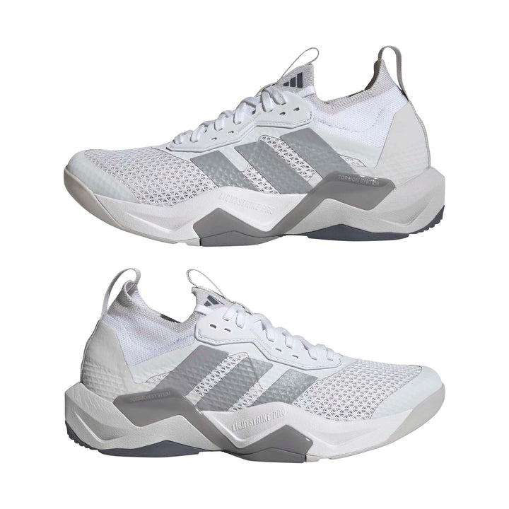 adidas Rapidmove Adv 2 Trainer M - ftwwht/halsil/grey