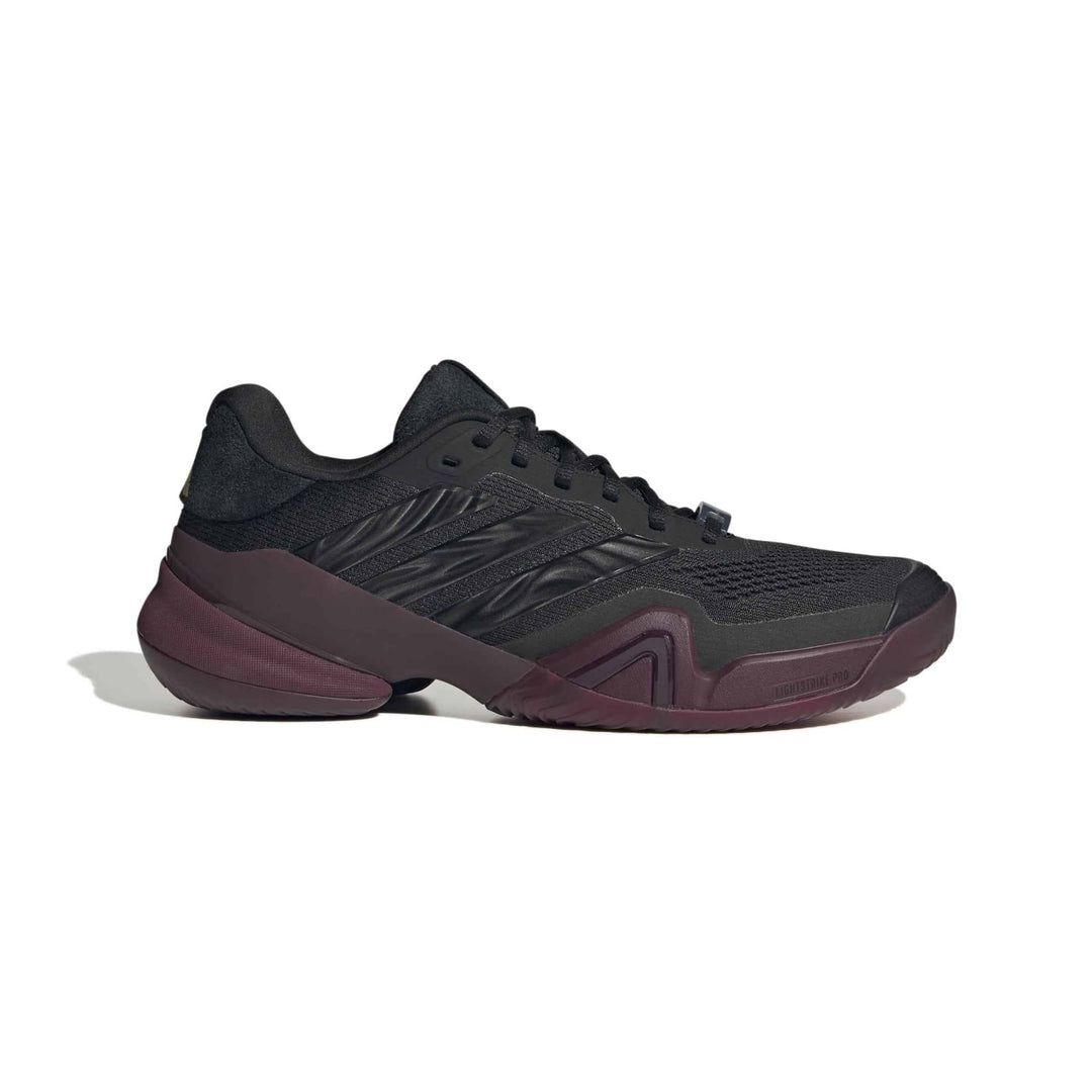 adidas Barricade 14 M S - cblack/cblack/maroon