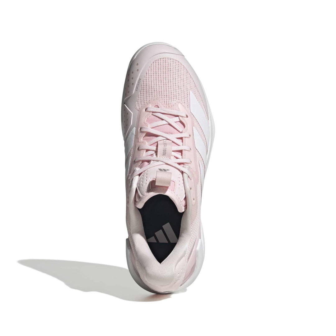 adidas Adizero Ubersonic 5 W Cl - dispin/ftwwht/ftwwht