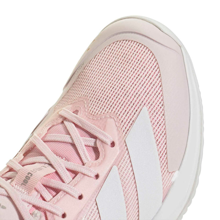adidas Adizero Ubersonic 5 W Cl - dispin/ftwwht/ftwwht