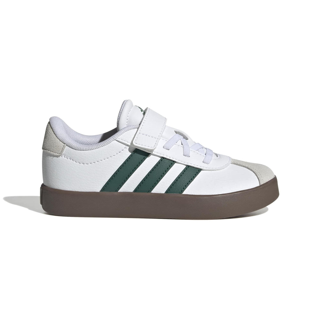 adidas Vl Court 3.0 El C - ftwwht/cgreen/gum5