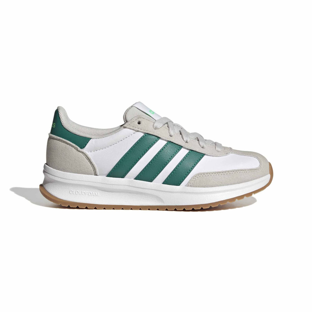 adidas Run 70S 2.0 J - greone/eqtgrn/ftwwht