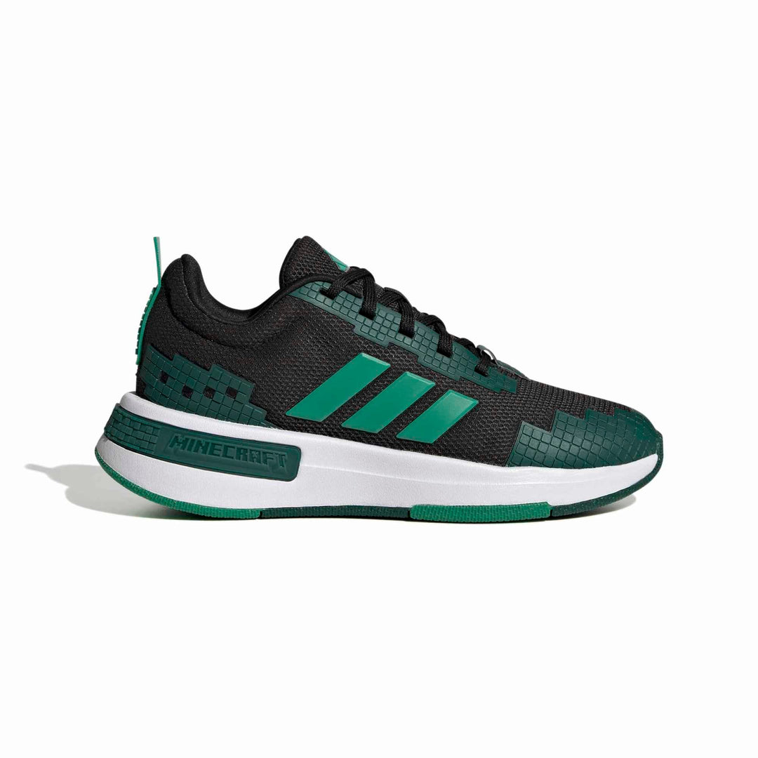adidas Minecraft Pro J - cblack/cougrn/cgreen