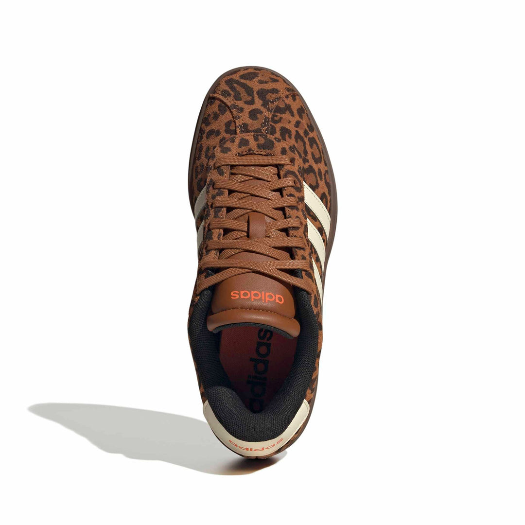 adidas Breaknet Sleek - dubr/crewht/gum5