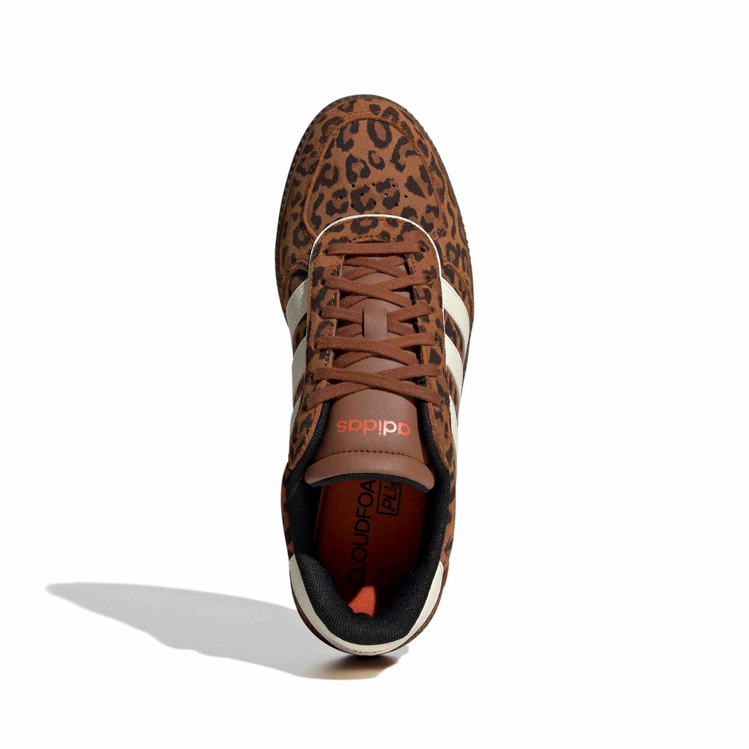 adidas Breaknet Sleek - dubr/crewht/gum5