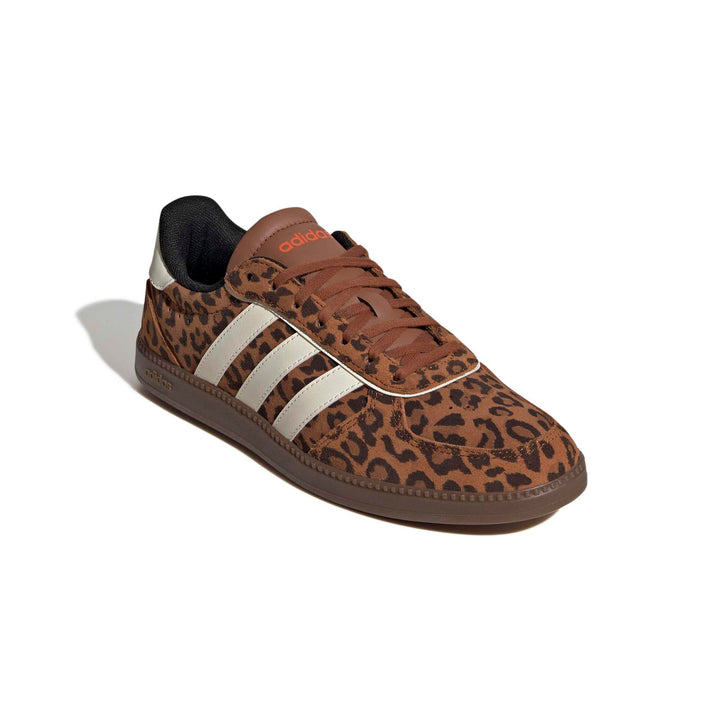 adidas Breaknet Sleek - dubr/crewht/gum5