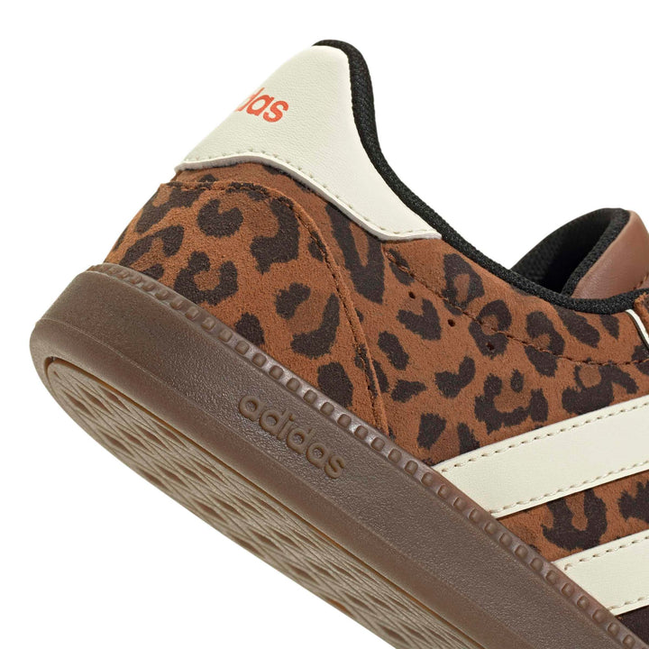 adidas Breaknet Sleek - dubr/crewht/gum5