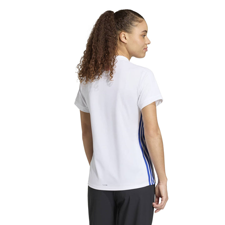 adidas Ffhb A Jsy W - white