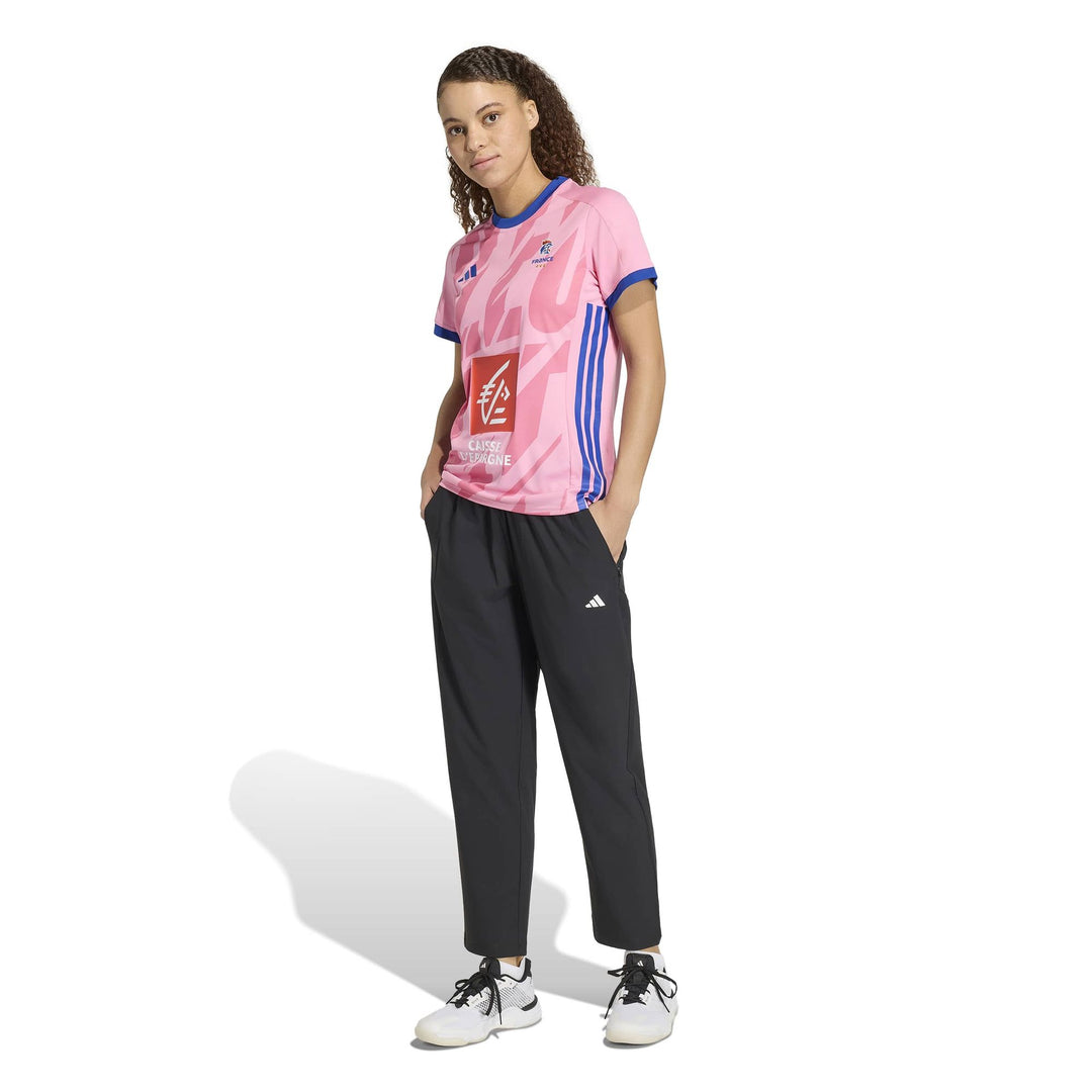 adidas Ffhb 3 Jsy W - blipnk