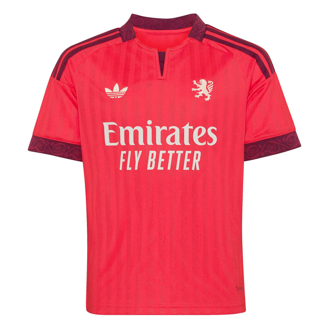 adidas Ol A Jsy Y Kinder - actpnk