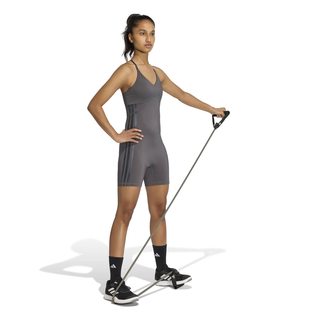adidas Pwr Ess Onesie - gresix