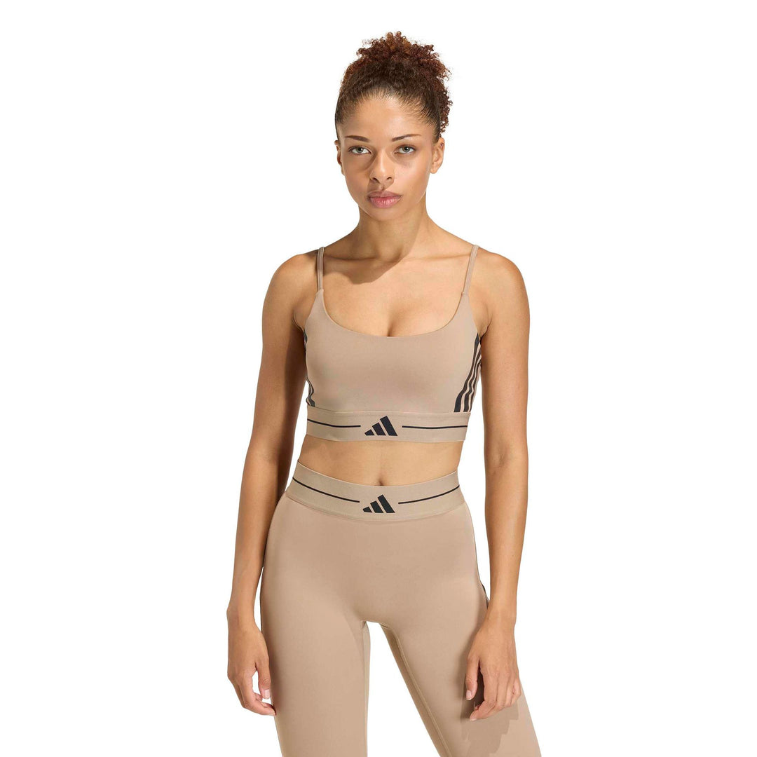 adidas Hyg Ls Bra - chabrn
