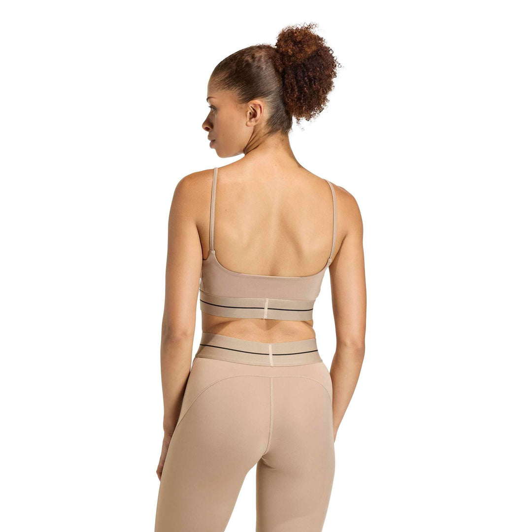 adidas Hyg Ls Bra - chabrn