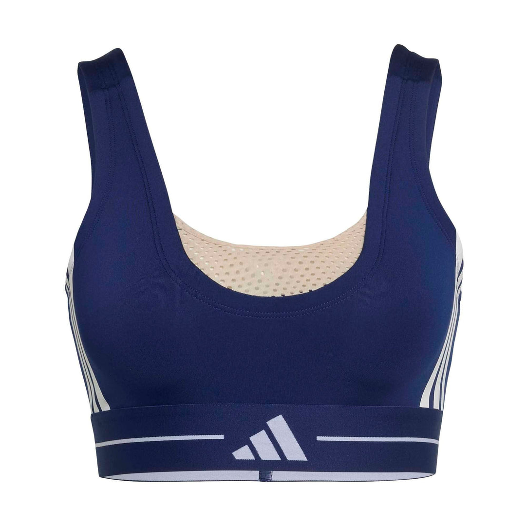 adidas Hyg Bralette D - dkblue