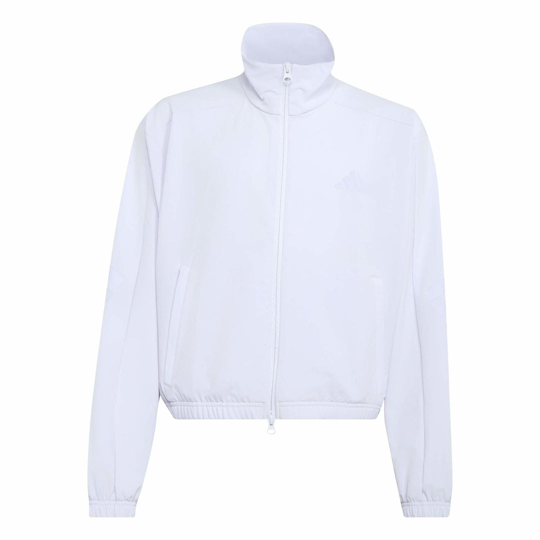 adidas Jg Spi Wv Jacke - fropur/prptnt