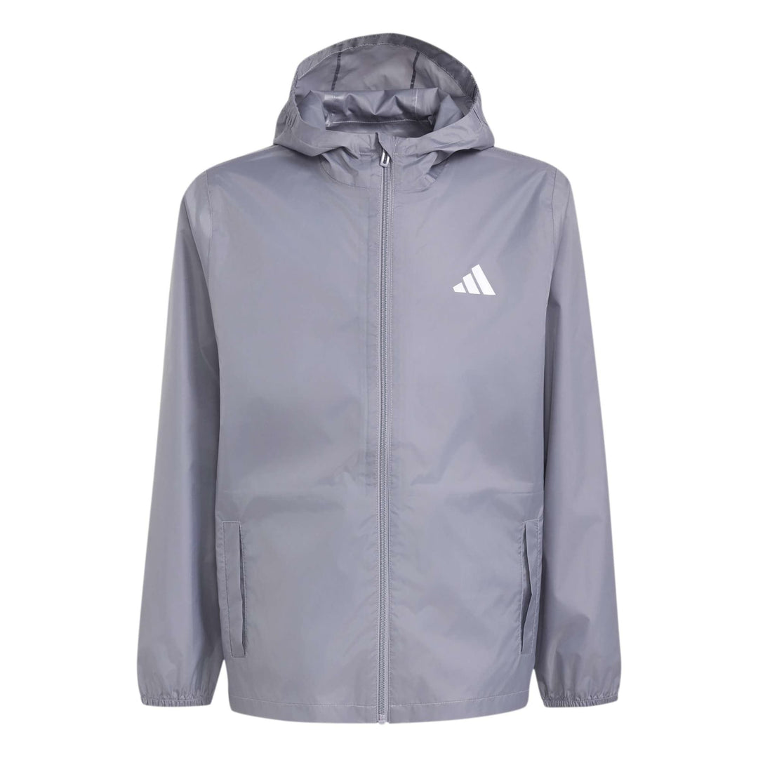 adidas J Rain Jacke - slate