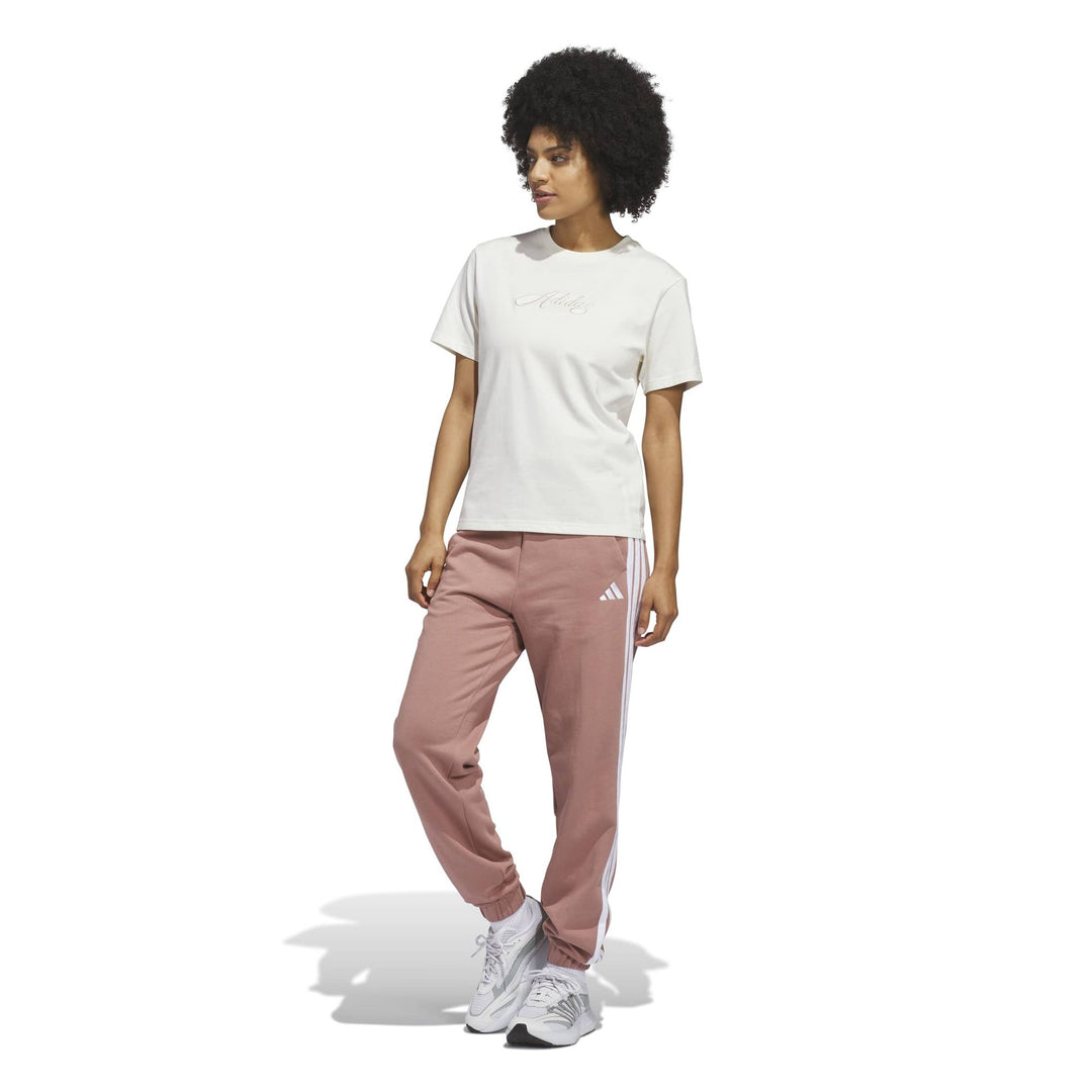 adidas W Sc Cursive T - owhite