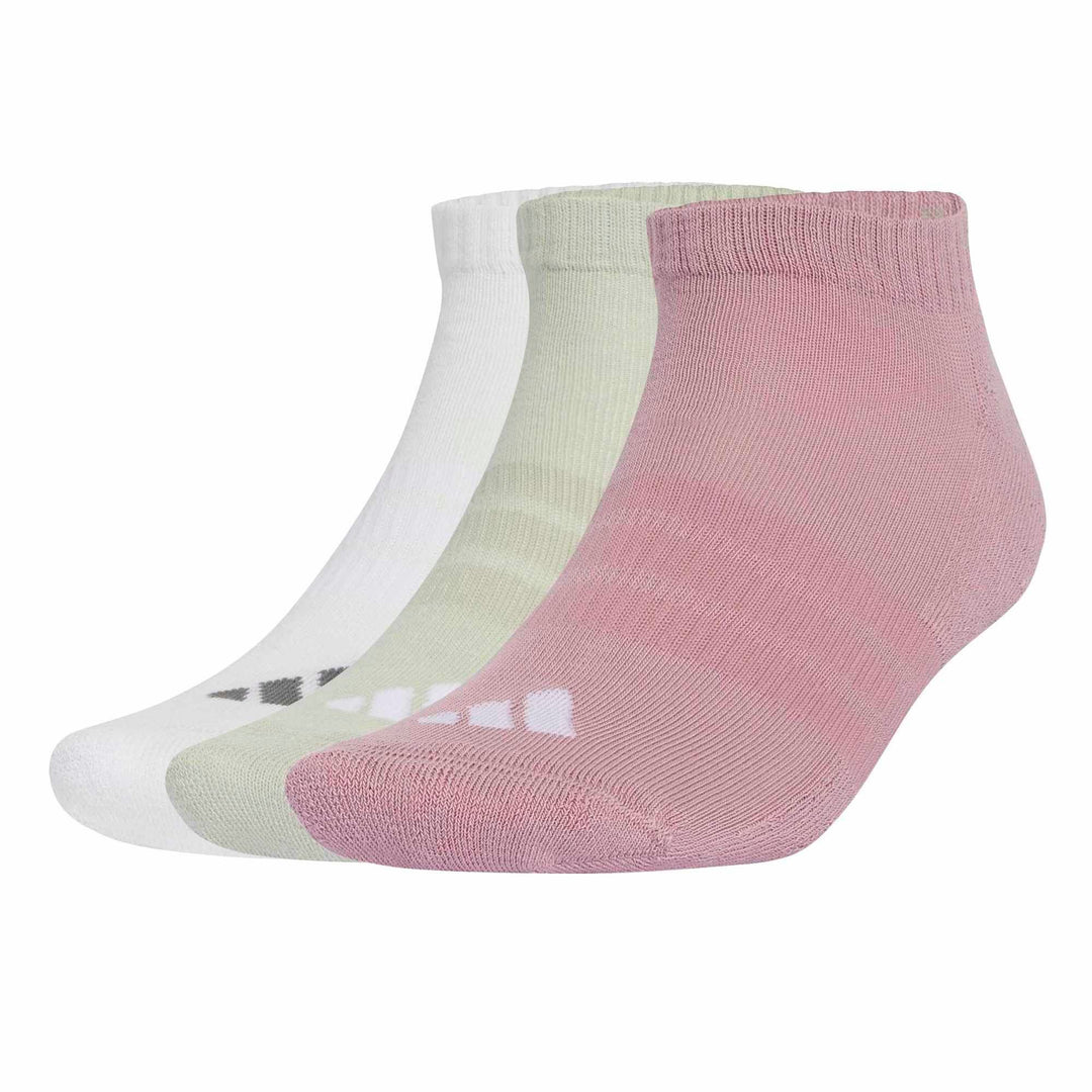 adidas C Ess Low 3P - magmau/white/halgrn/g