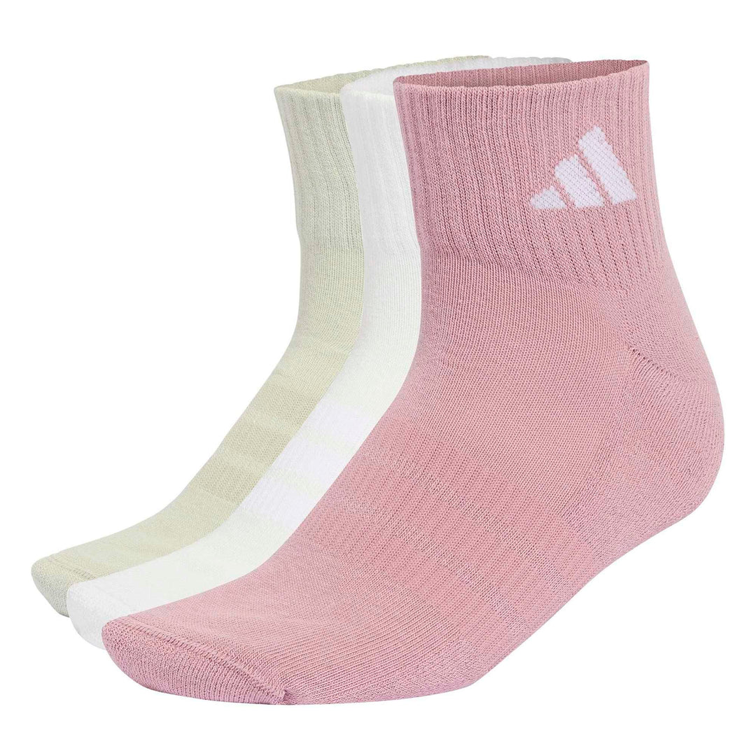 adidas C Ess Ank 3P - magmau/white/halgrn/w
