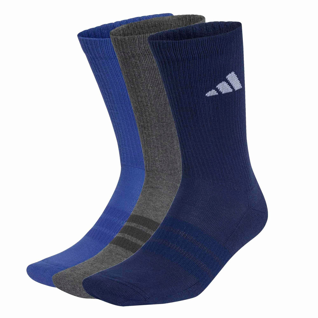adidas C Ess Crw 3P - dualin/dgreyh/dkblue/