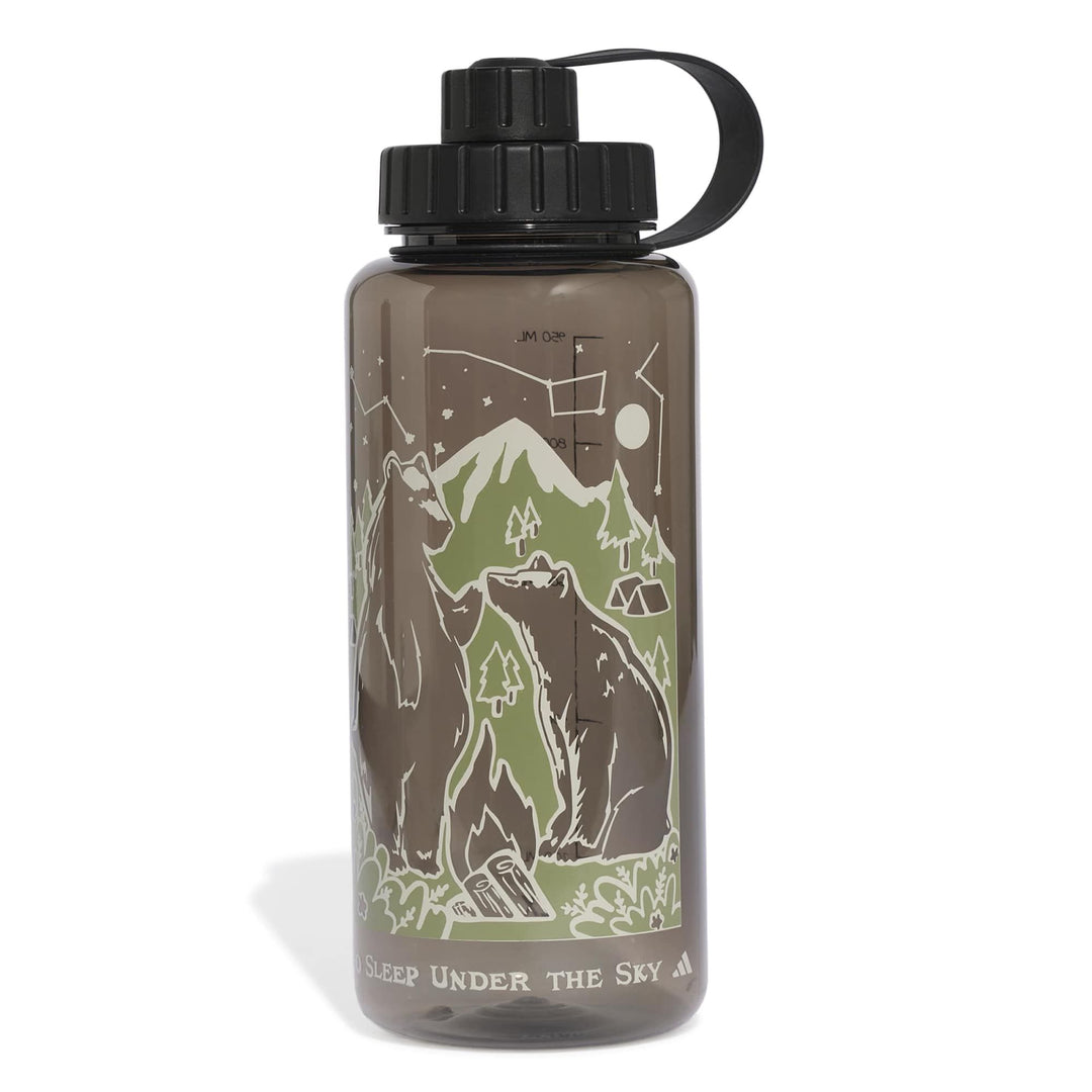 adidas Trit Bottle 1L - black/black