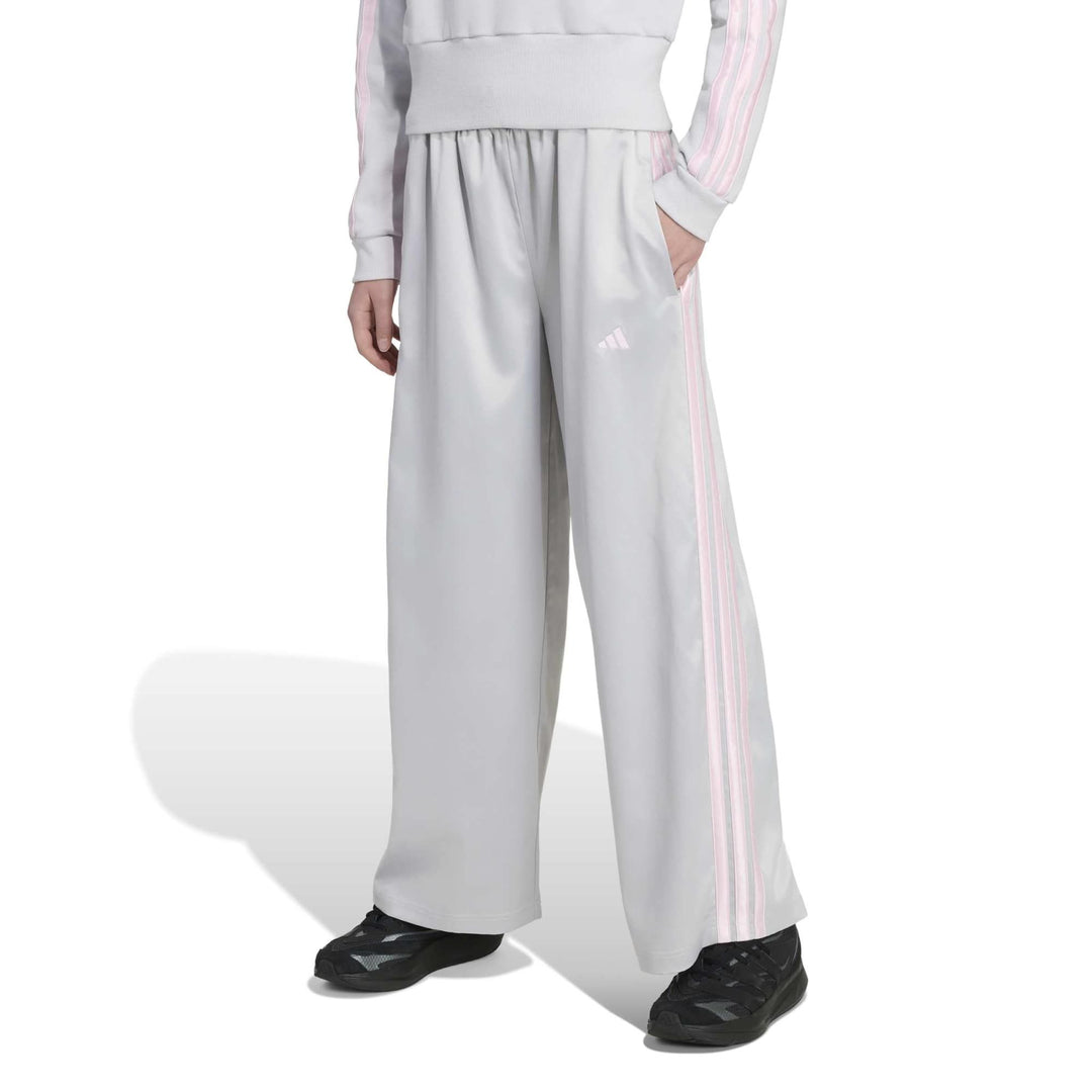 adidas Jg Satin Pant - lgsogr/clpink