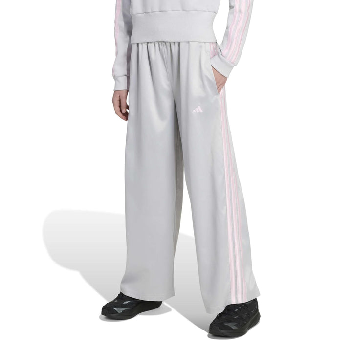 adidas Jg Satin Pant - lgsogr/clpink