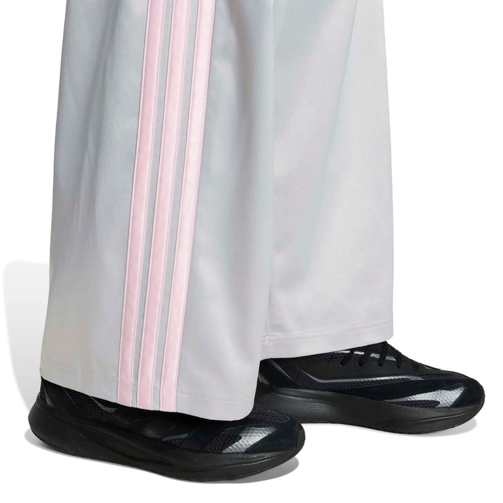 adidas Jg Satin Pant - lgsogr/clpink