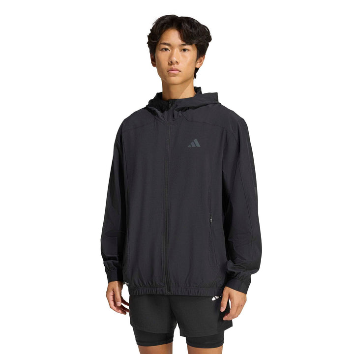 adidas Techess Track-T - black