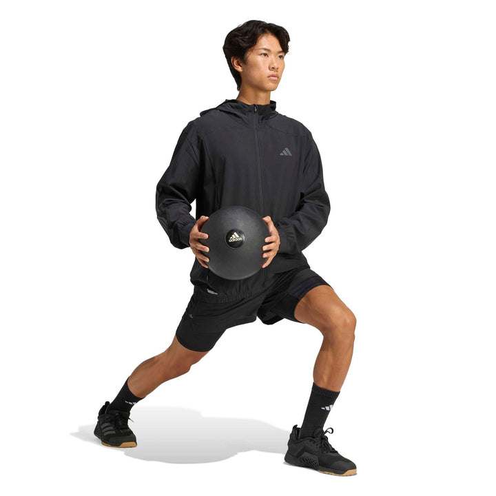 adidas Techess Track-T - black